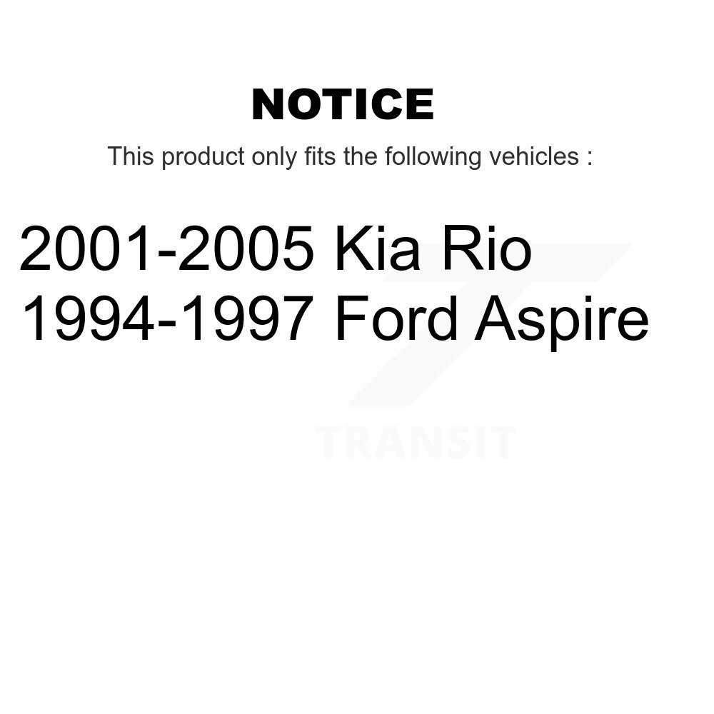 TOR - TOR-ES3388 - Steering Tie Rod End