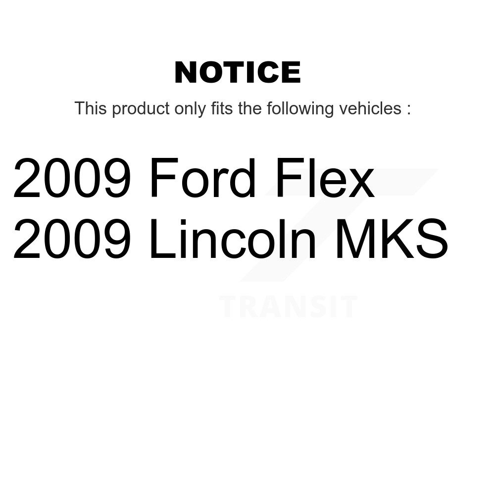 TOR - TOR-K750377 - Suspension Stabilizer Bar Link Kit