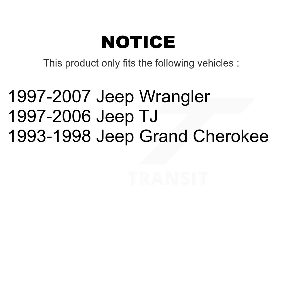 TOR - TOR-CK620246 - Suspension Control Arm