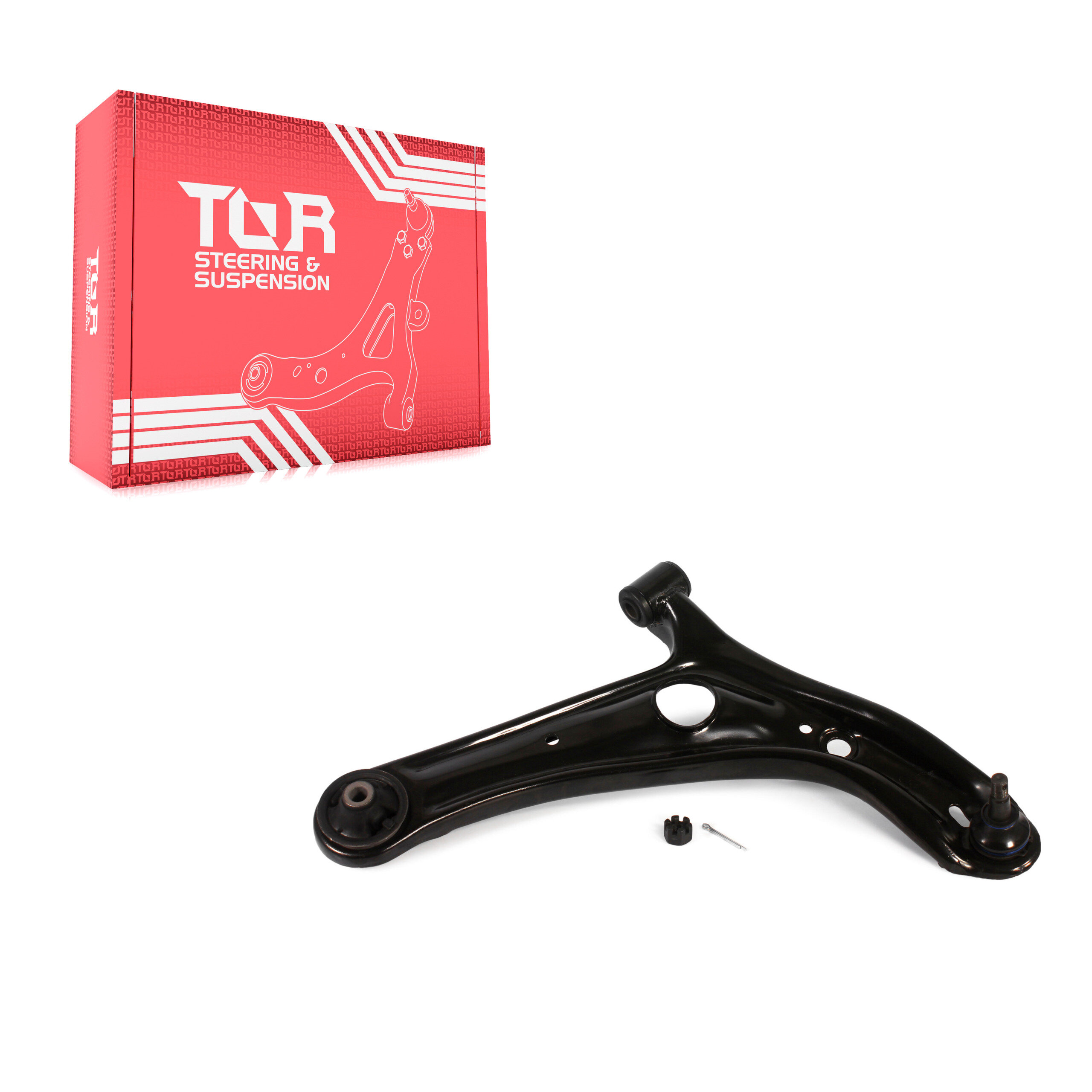 Suspension Control Arm Ball Joint Assembly