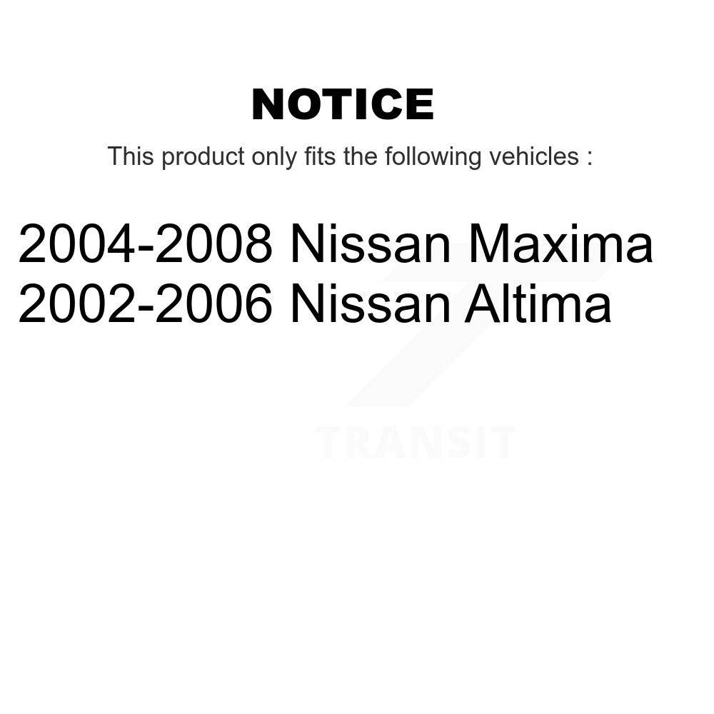 TOR - TOR-K90353 - Suspension Stabilizer Bar Link Kit