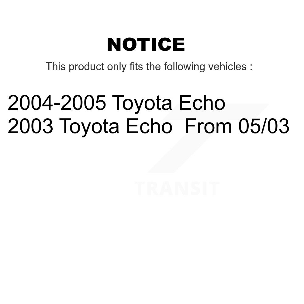 TOR - TOR-TQ1178 - Suspension Control Arm Ball Joint Assembly