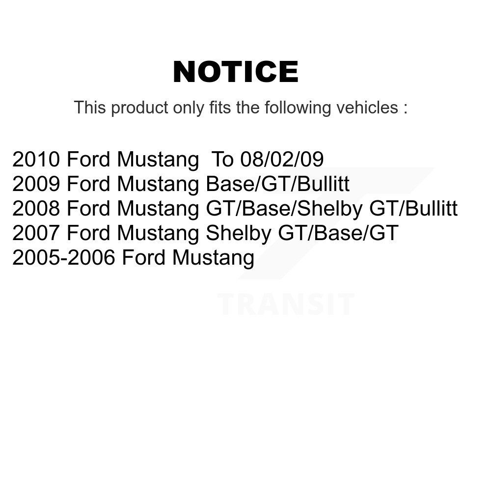TOR - TOR-CK80726 - Suspension Control Arm Ball Joint Assembly