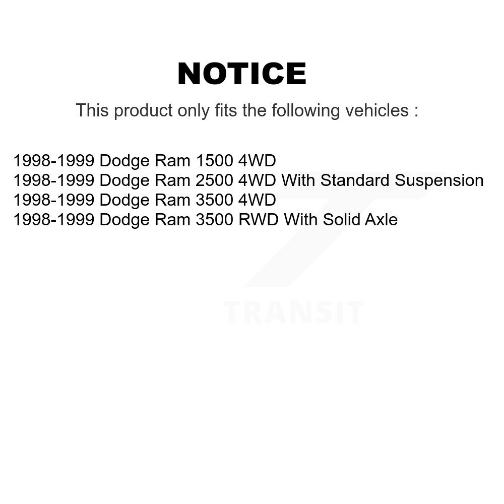 TOR - TOR-ES3497 - Steering Tie Rod End