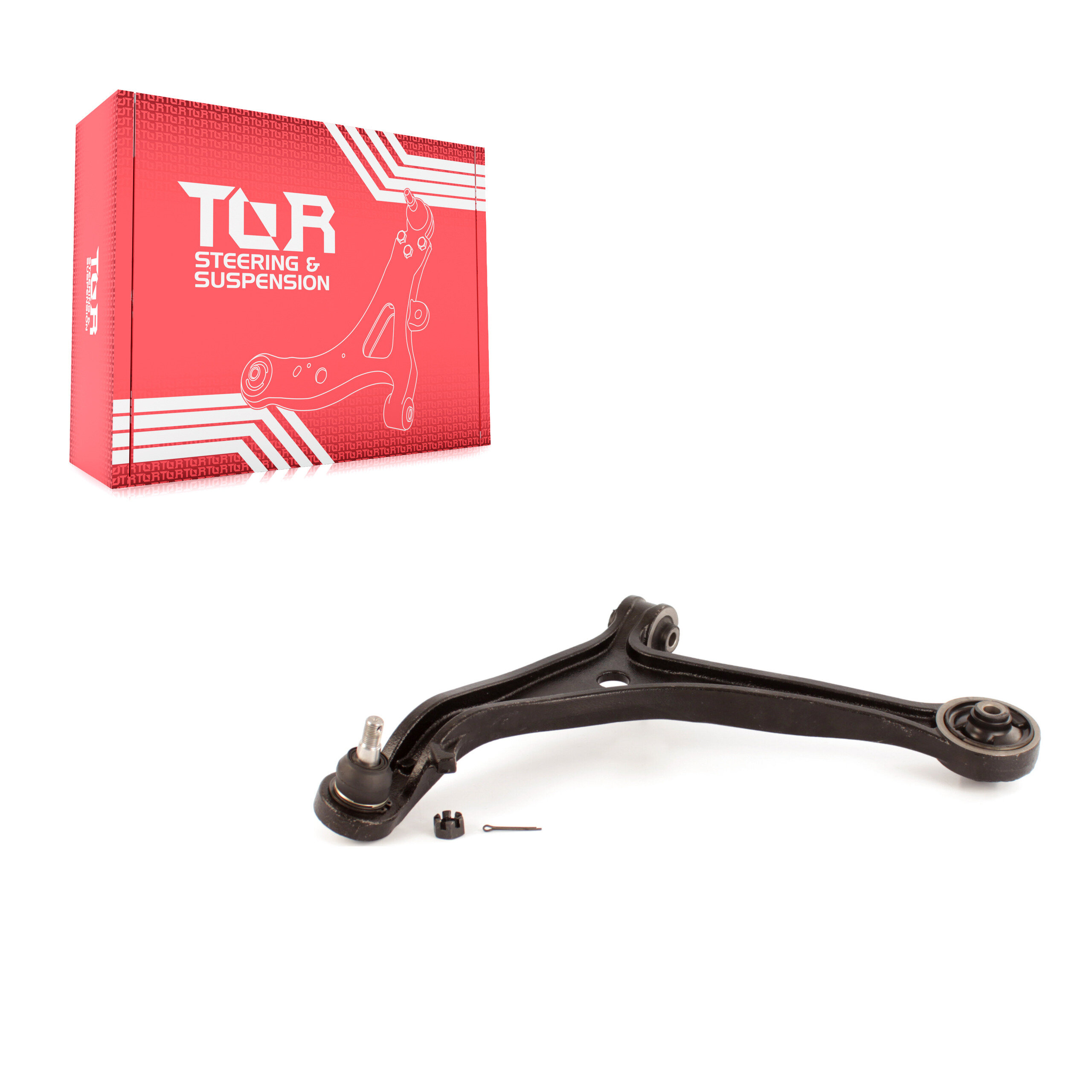 Suspension Control Arm Ball Joint Assembly