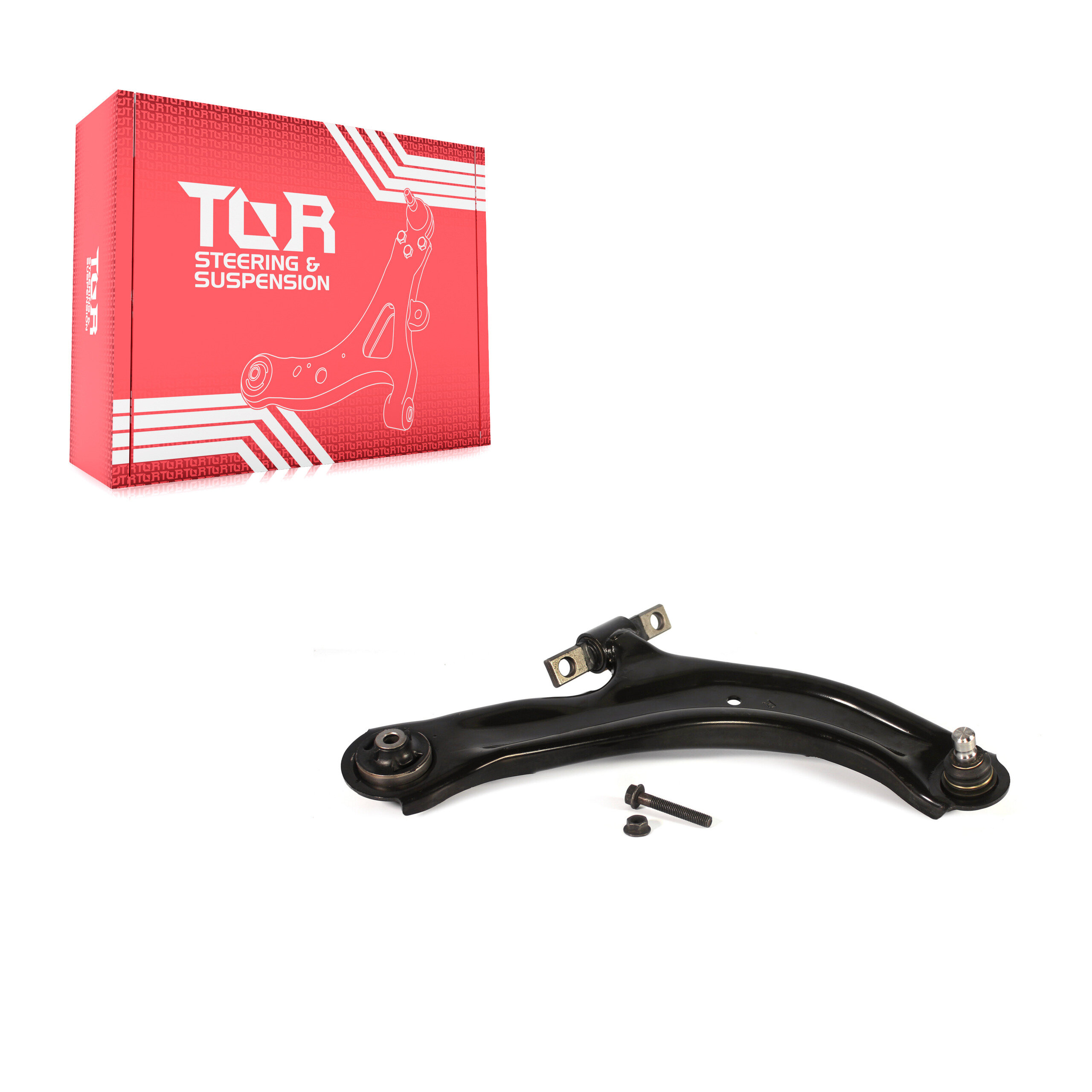 Suspension Control Arm Ball Joint Assembly