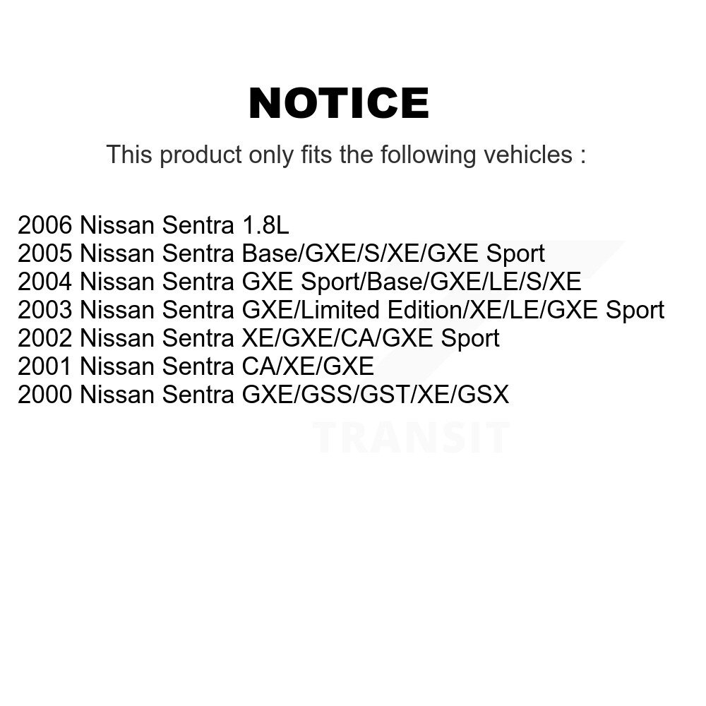 TOR - TOR-CK620359 - Suspension Control Arm Ball Joint Assembly