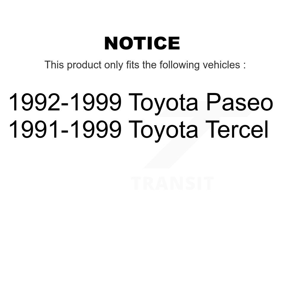 TOR - TOR-K9740 - Suspension Ball Joint