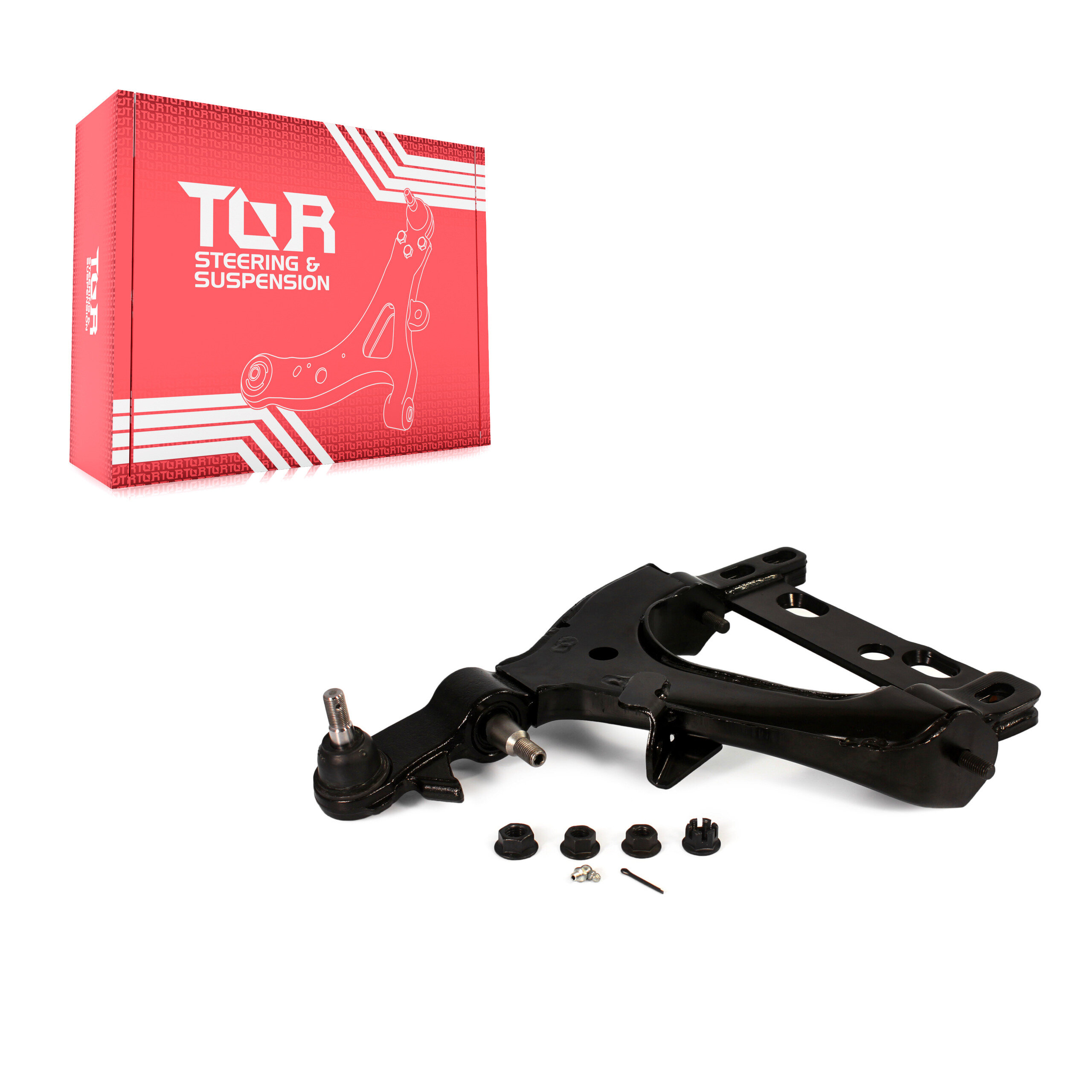 Suspension Control Arm Ball Joint Assembly