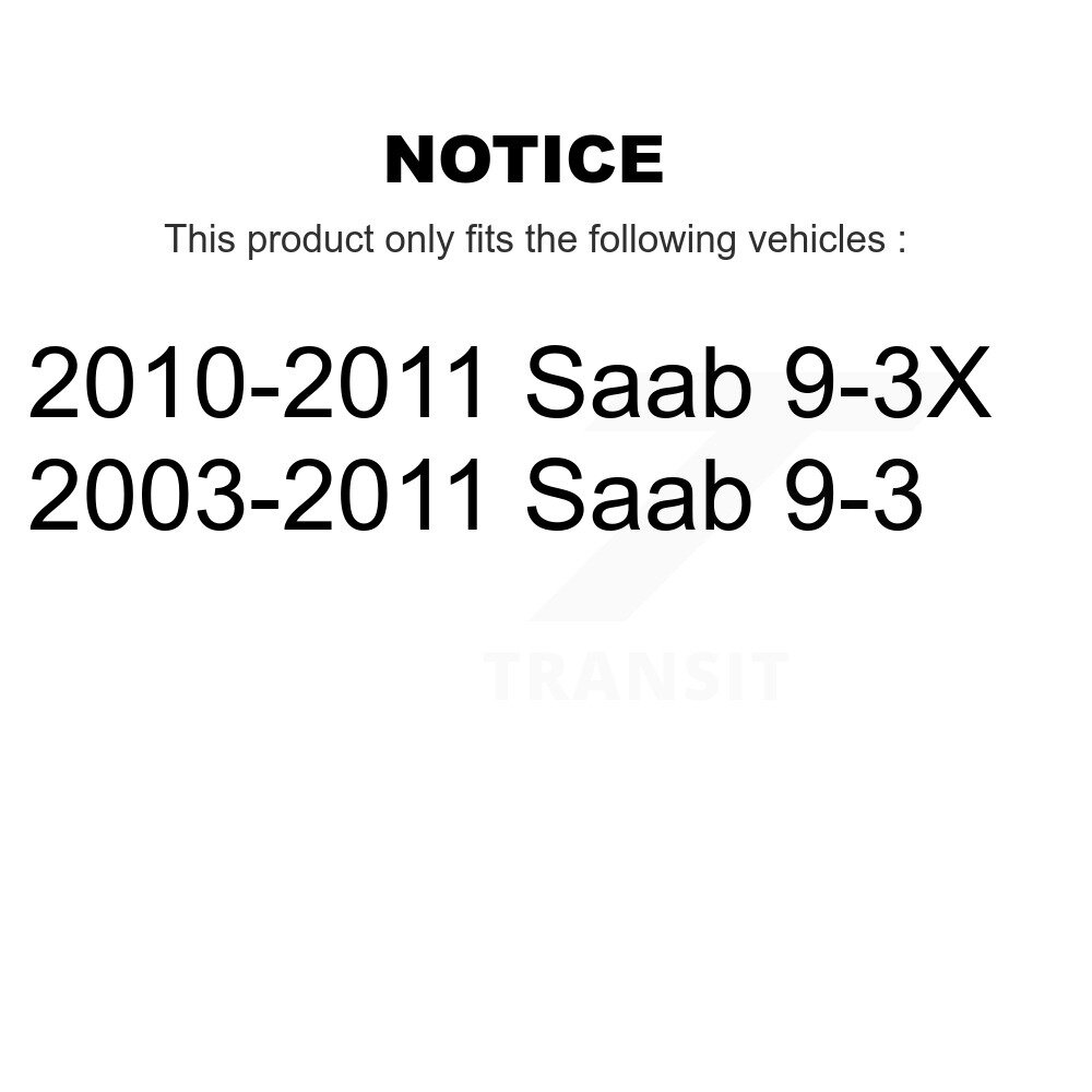 TOR - TOR-CK620570 - Suspension Control Arm Ball Joint Assembly