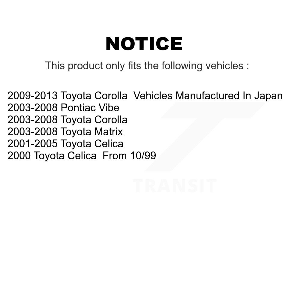 TOR - TOR-CK640361 - Suspension Control Arm
