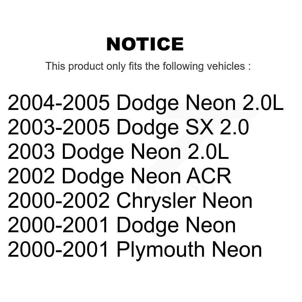 TOR - TOR-CK620008 - Suspension Control Arm Ball Joint Assembly