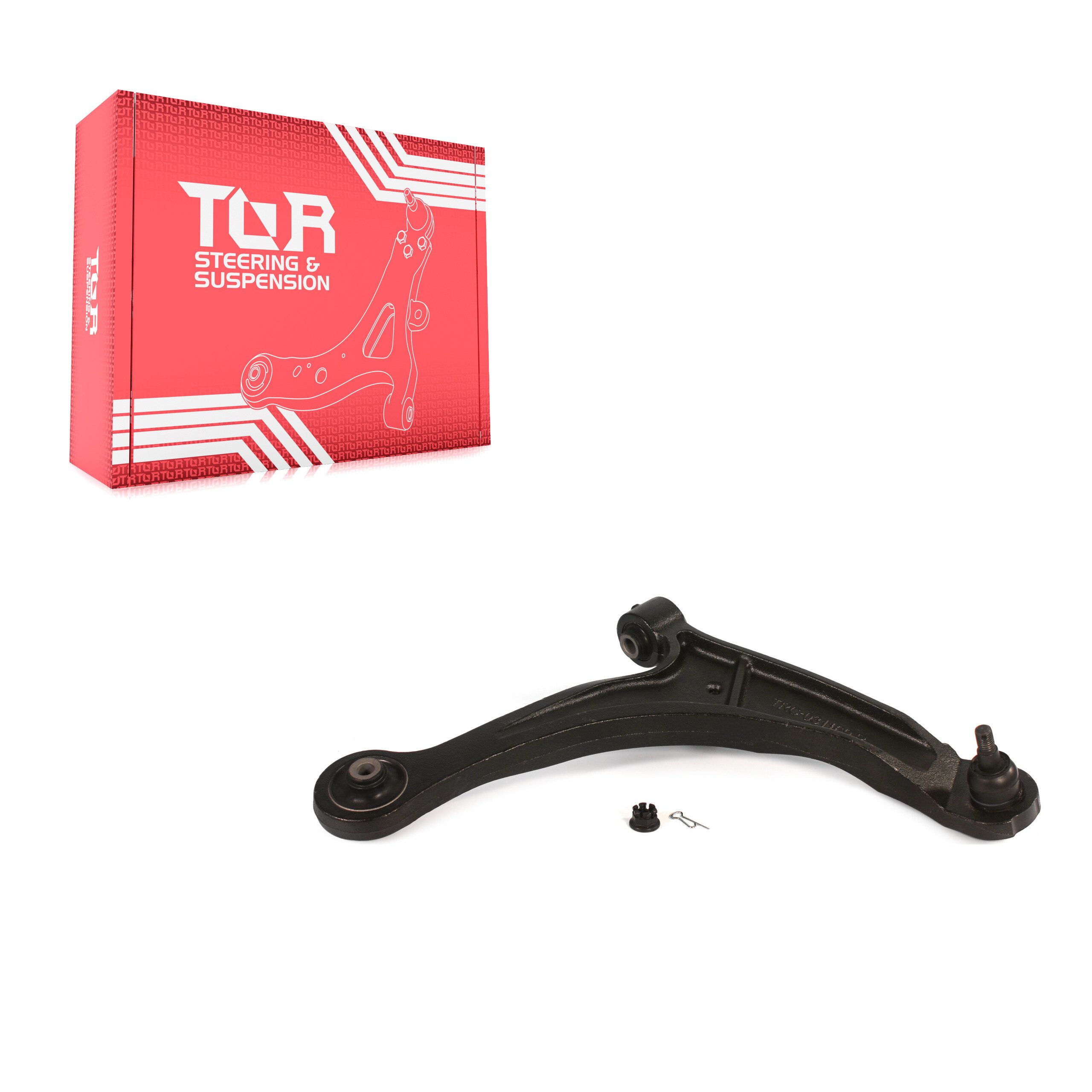 Suspension Control Arm Ball Joint Assembly
