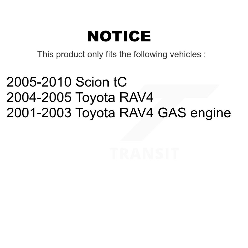 TOR - TOR-ES3655 - Steering Tie Rod End