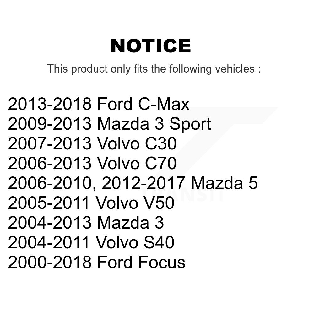 TOR - TOR-CK660012 - Suspension Control Arm