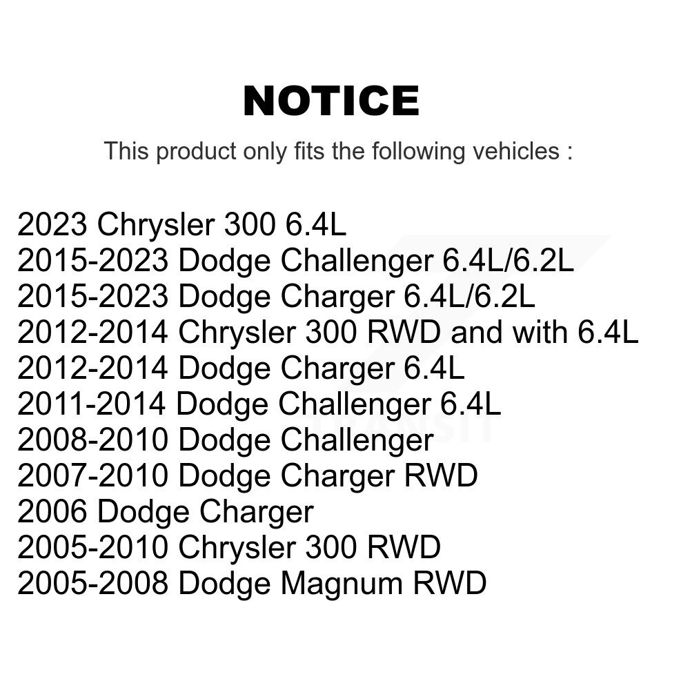 TOR - TOR-CK620257 - Suspension Control Arm Ball Joint Assembly