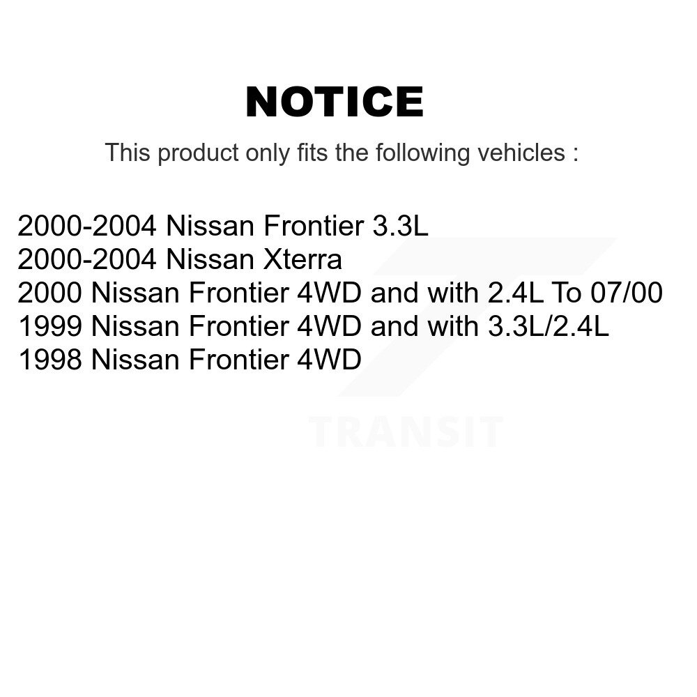 TOR - TOR-K80591 - Suspension Ball Joint