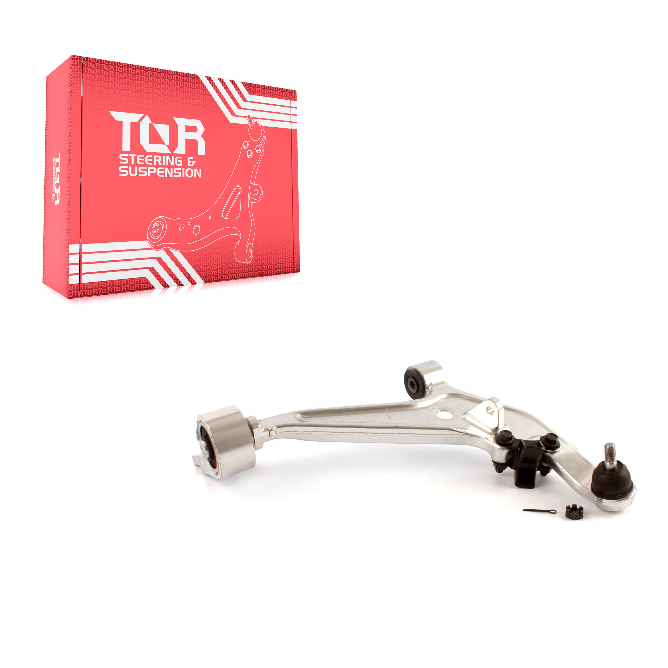 Suspension Control Arm Ball Joint Assembly