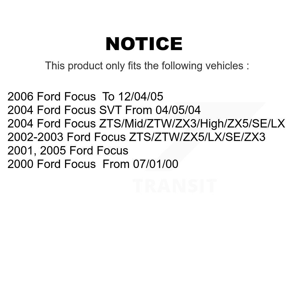 TOR - TOR-EV419 - Steering Tie Rod End