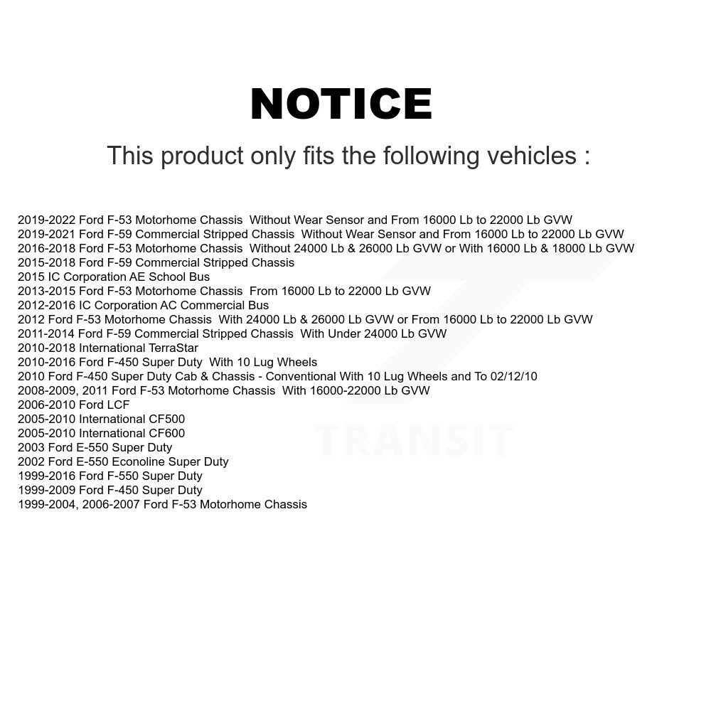 TEC - TEC-1066 - Ceramic Brake Pads