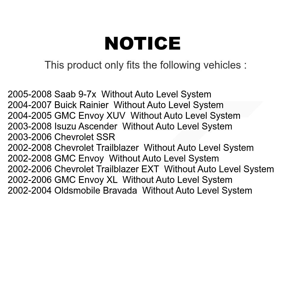 TOR - TOR-CK660155 - Suspension Trailing Arm