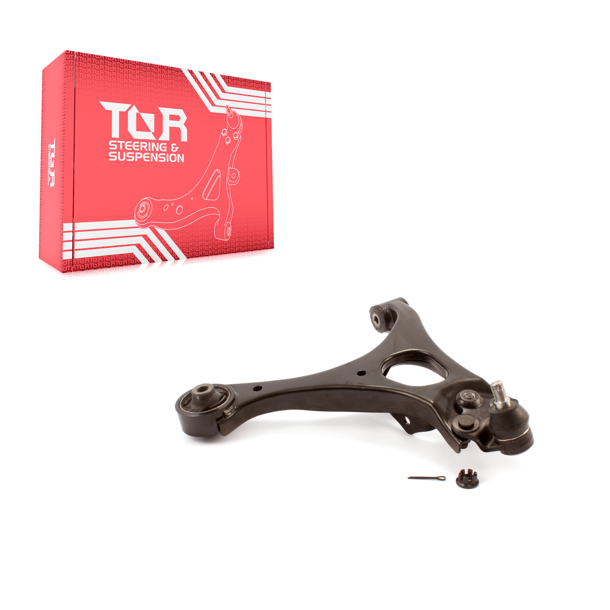 Suspension Control Arm Ball Joint Assembly