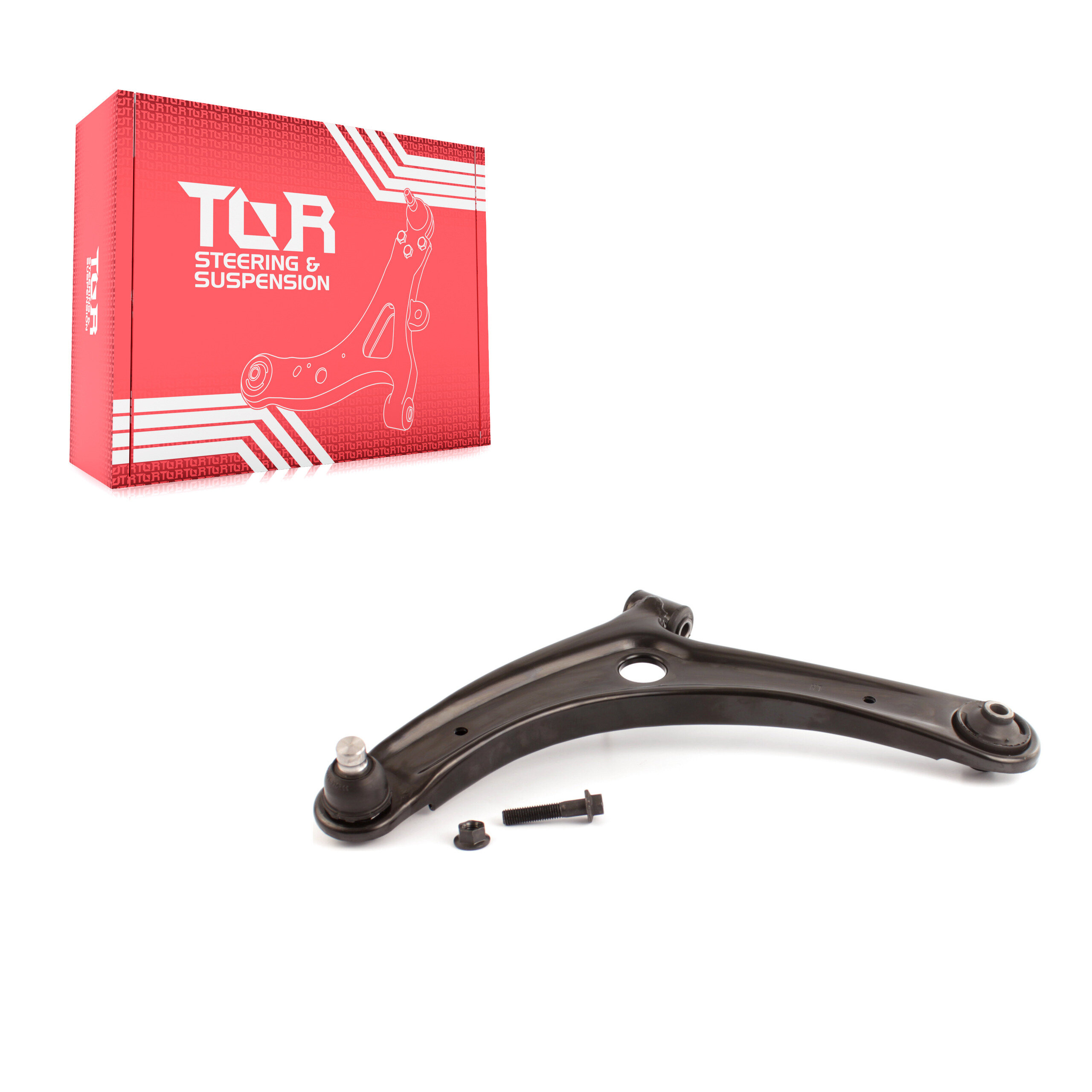 Suspension Control Arm Ball Joint Assembly