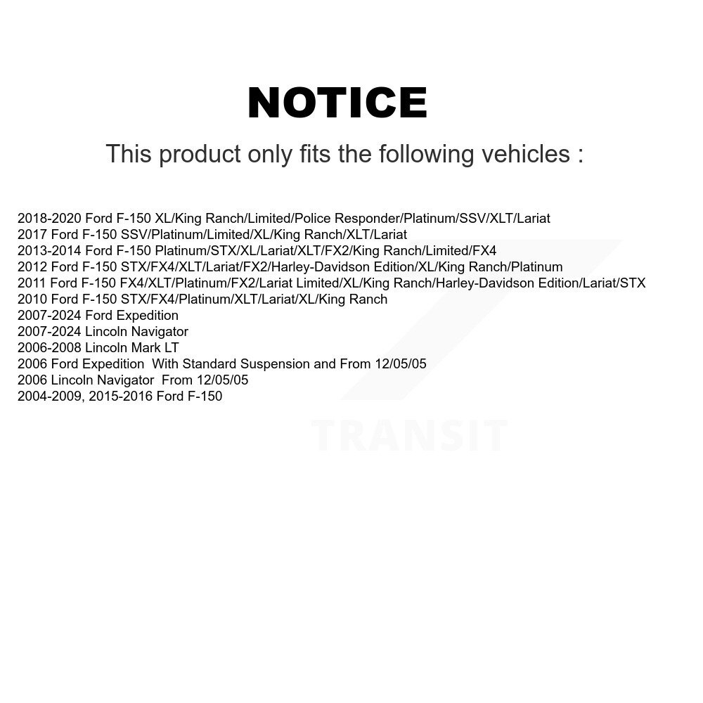 TOR - TOR-CK80306 - Suspension Control Arm Ball Joint Assembly