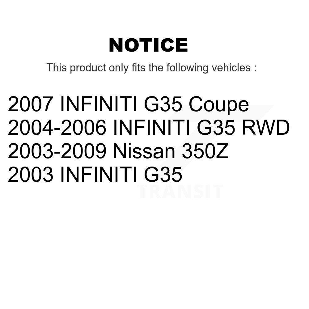 TOR - TOR-CK621936 - Suspension Control Arm Ball Joint Assembly