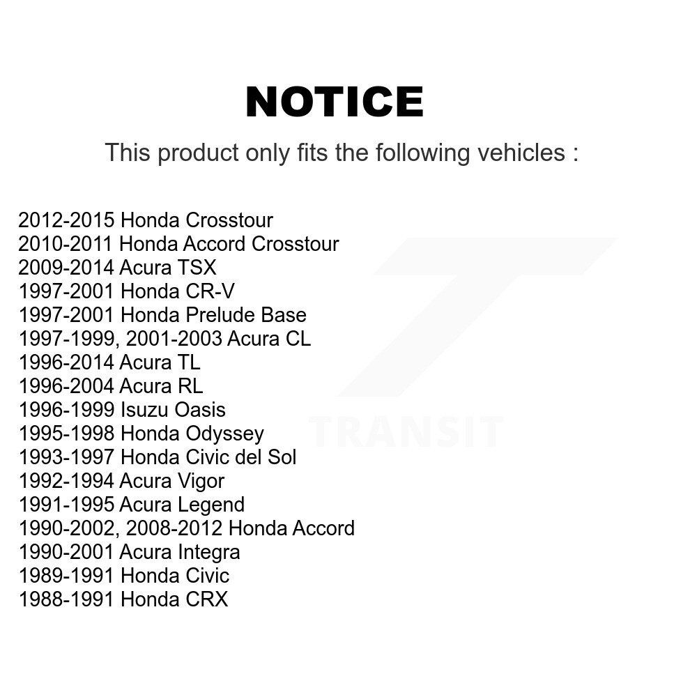 TOR - TOR-K500128 - Suspension Ball Joint