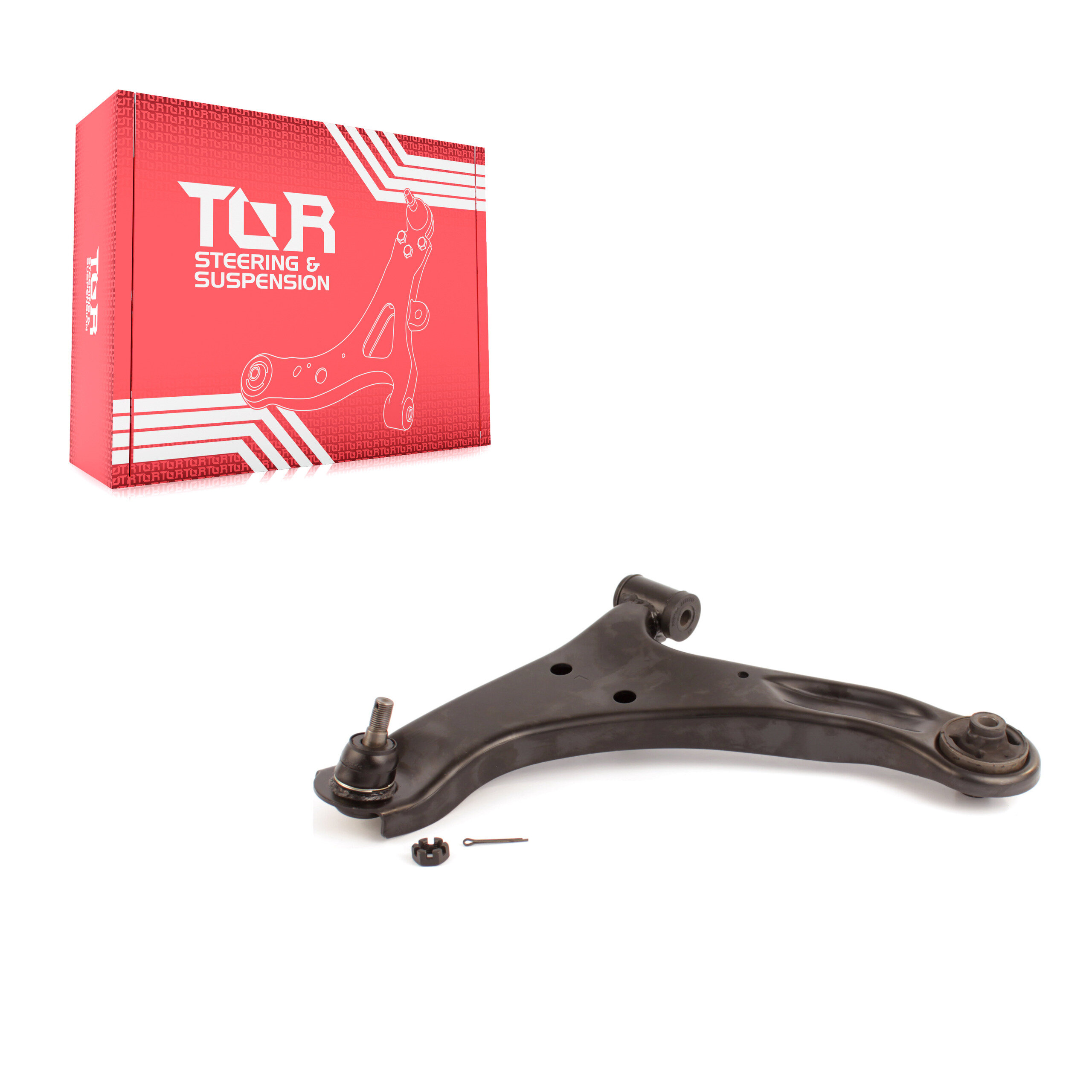 Suspension Control Arm Ball Joint Assembly