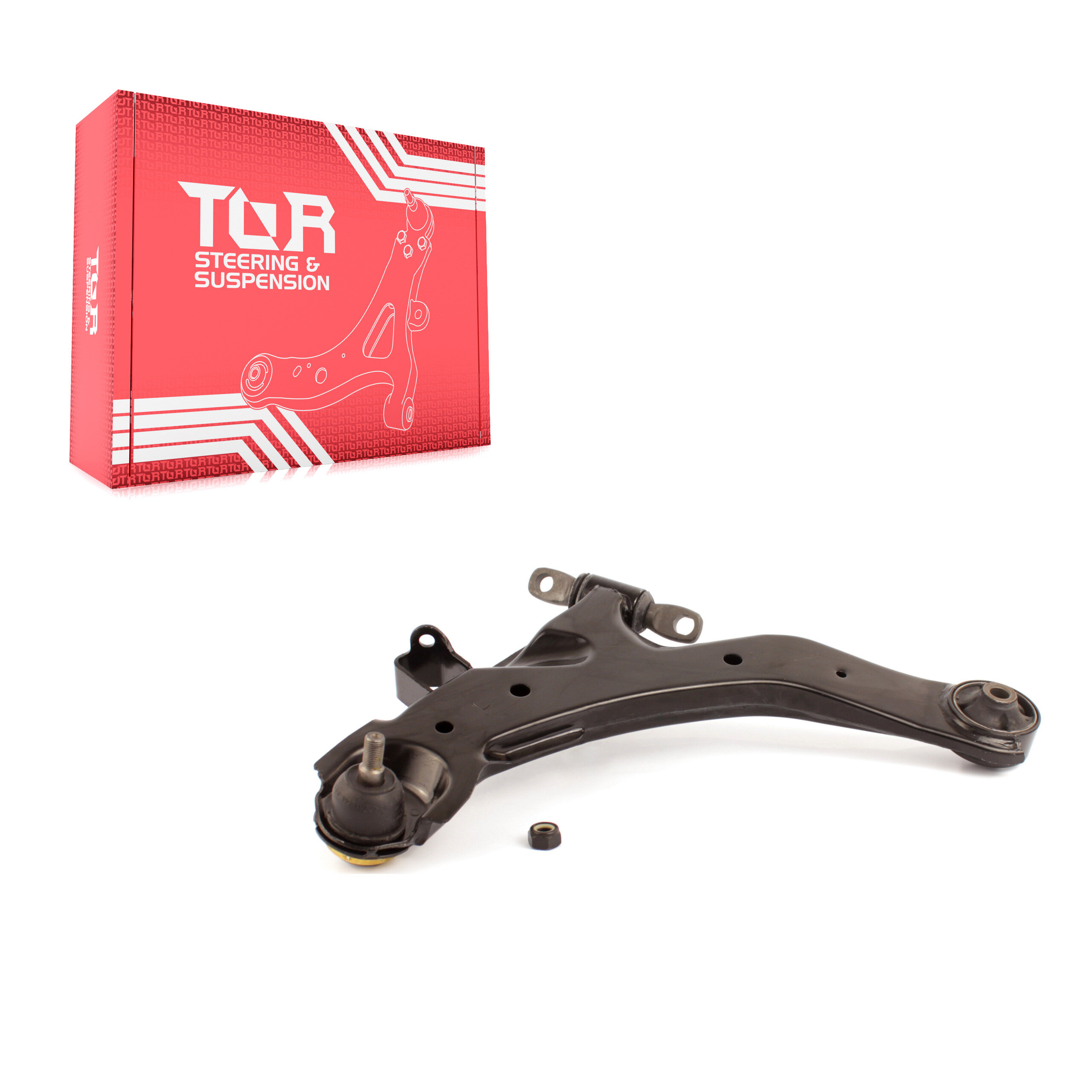Suspension Control Arm Ball Joint Assembly