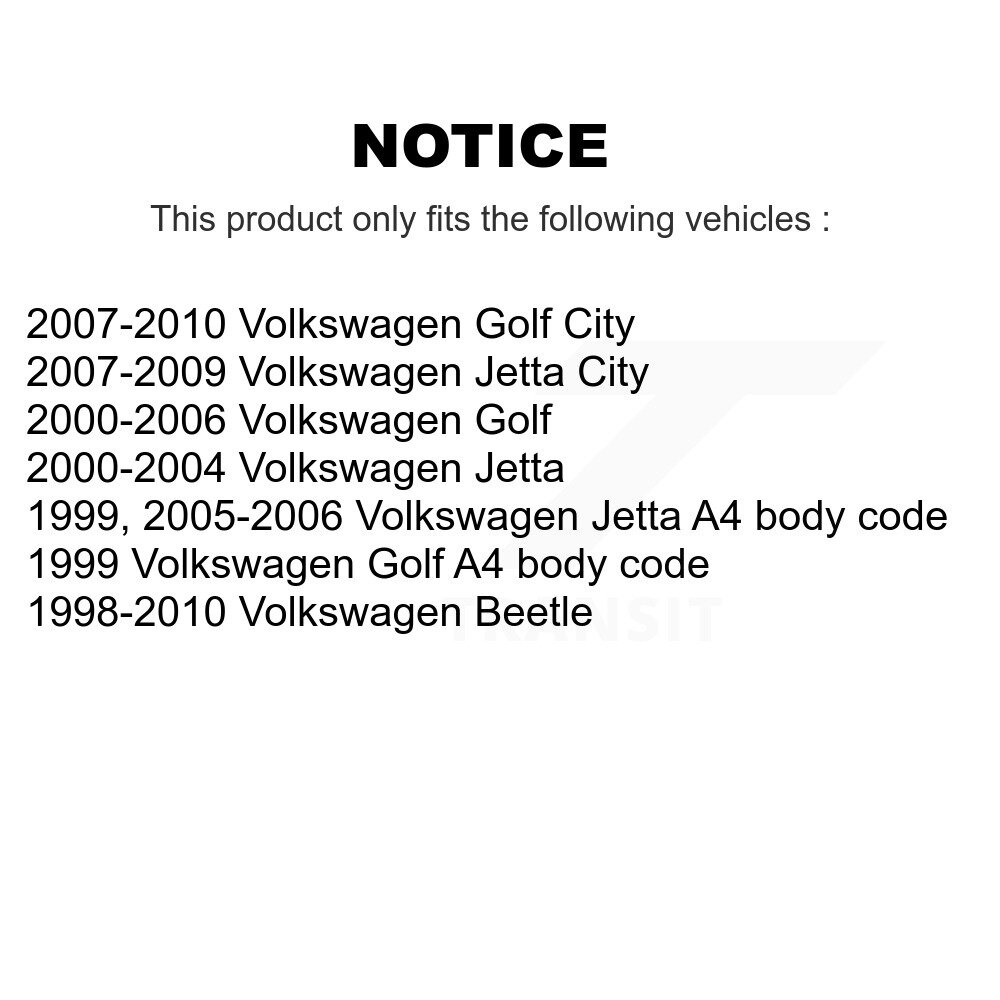 TOR - TOR-CK640176 - Suspension Control Arm