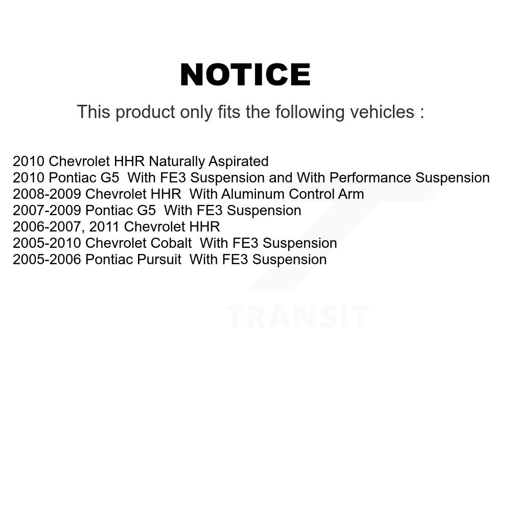 TOR - TOR-CK620897 - Suspension Control Arm Ball Joint Assembly