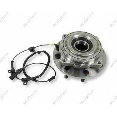 MEVOTECH - 39g678v6ye - Front Hub Assembly