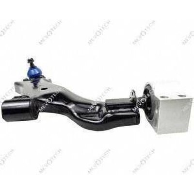 Control Arm With Ball Joint