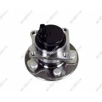 MEVOTECH - nm9qyrwo9e - Rear Hub Assembly