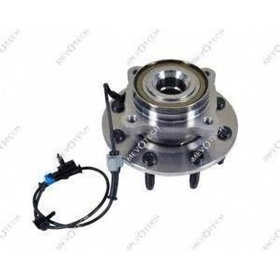 MEVOTECH - 3jv57p7d63 - Front Hub Assembly