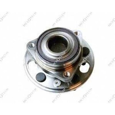 MEVOTECH - qe27jm27a3 - Rear Hub Assembly