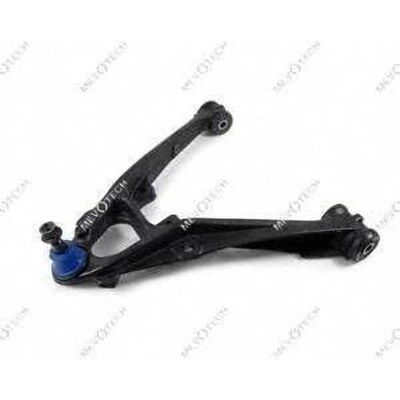 MEVOTECH - nbkax67van - Control Arm With Ball Joint