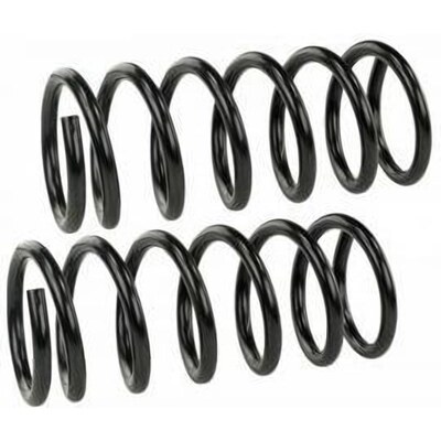 MEVOTECH - l3485z7meq - Rear Coil Springs