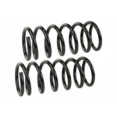 MEVOTECH - l3485z7meq - Rear Coil Springs