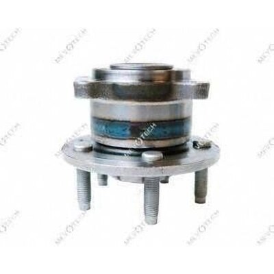 MEVOTECH - 3z79p8xv8n - Rear Hub Assembly
