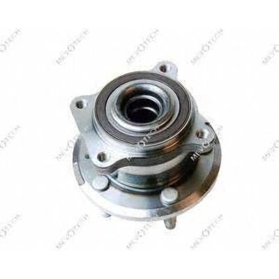 MEVOTECH - 3z79p8xv8n - Rear Hub Assembly