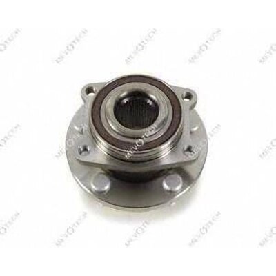 MEVOTECH - 83z7j8xo8n - Front Hub Assembly
