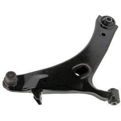 MEVOTECH - nqzj4ao2zn - Control Arm With Ball Joint