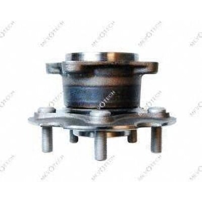 MEVOTECH - nv95xpql2e - Rear Hub Assembly
