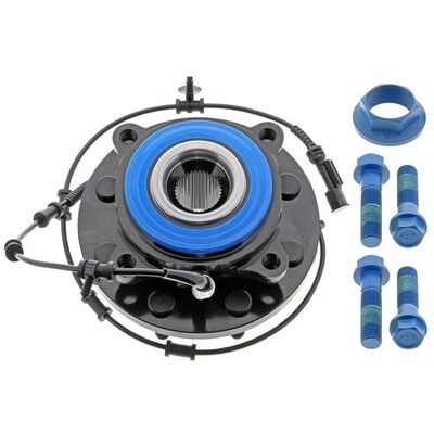 MEVOTECH - 3zx9k8yj6e - Front Hub Assembly