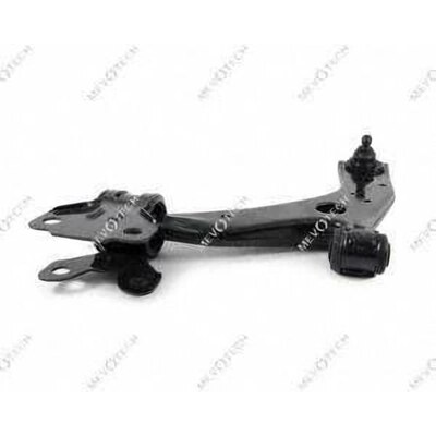 Control Arm With Ball Joint