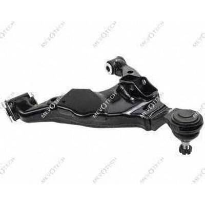 MEVOTECH - e55vmprabe - Control Arm With Ball Joint